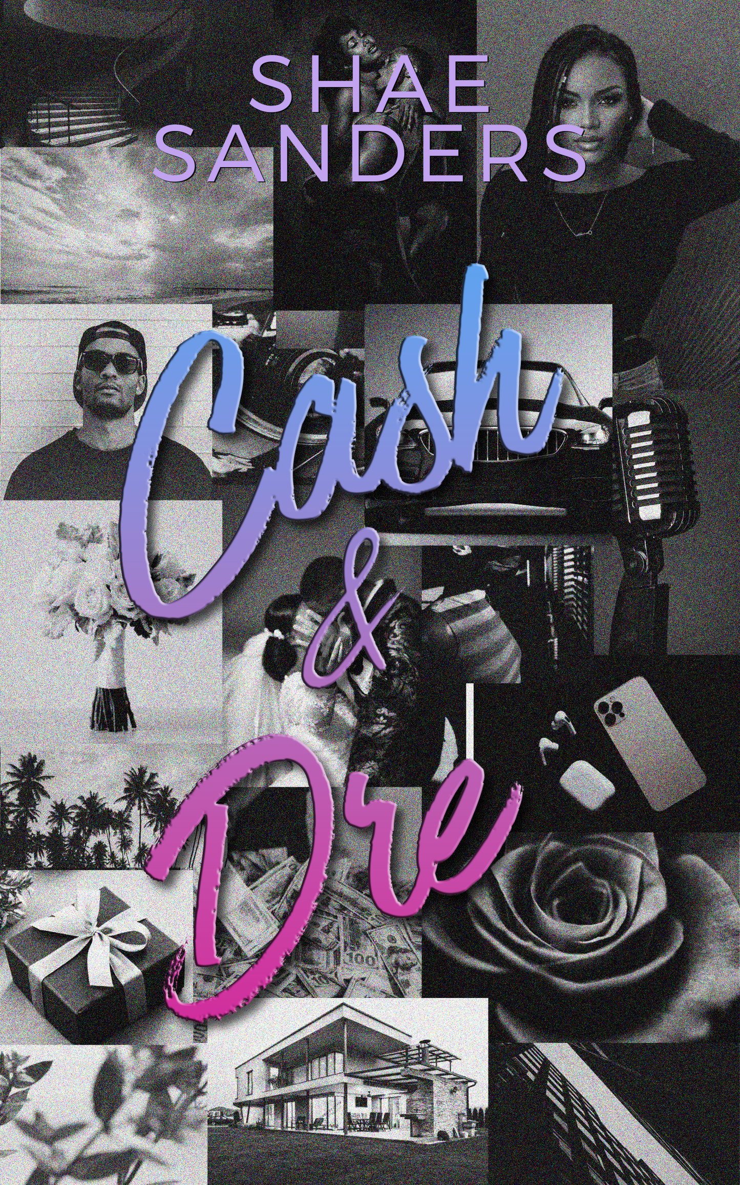 Cash & Dre - Signed BRBF Exclusive