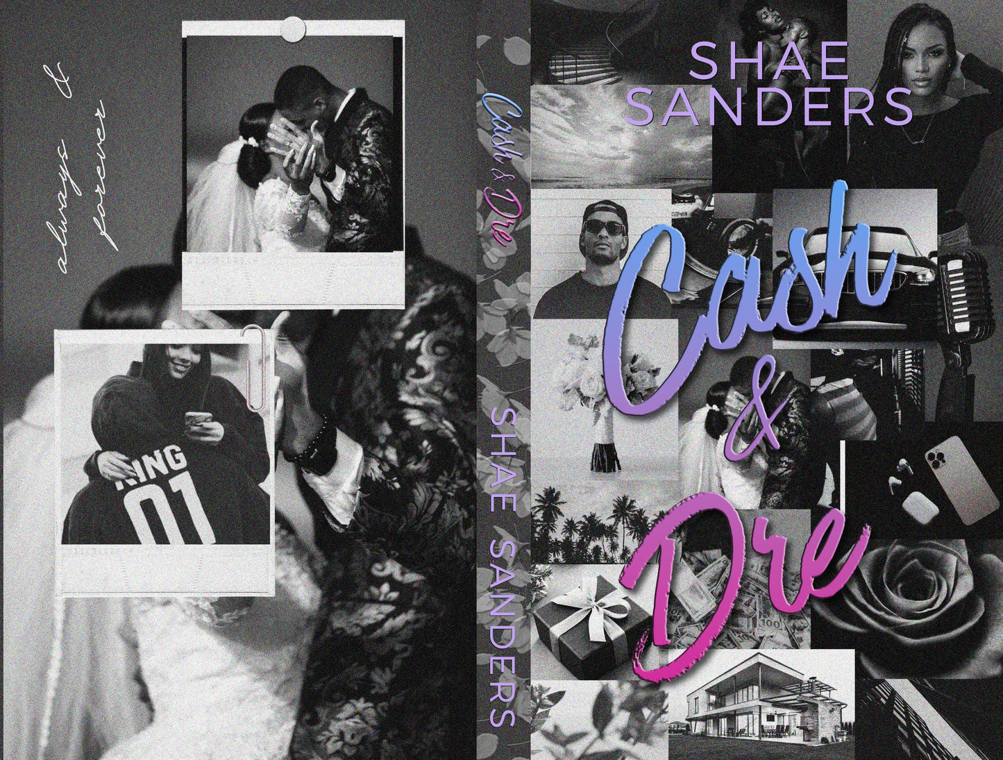 Cash & Dre - Signed BRBF Exclusive