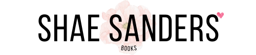 Shae Sanders Books