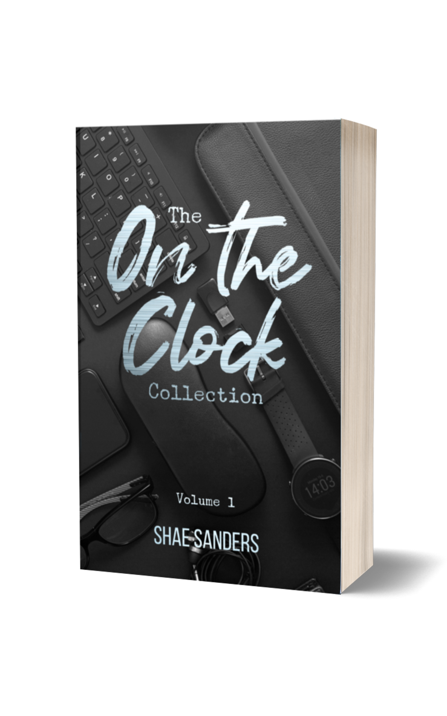 On the Clock Volume One (5-in-1 omnibus - signed)