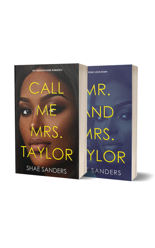 The Taylors Book Bundle (2 books, signed)
