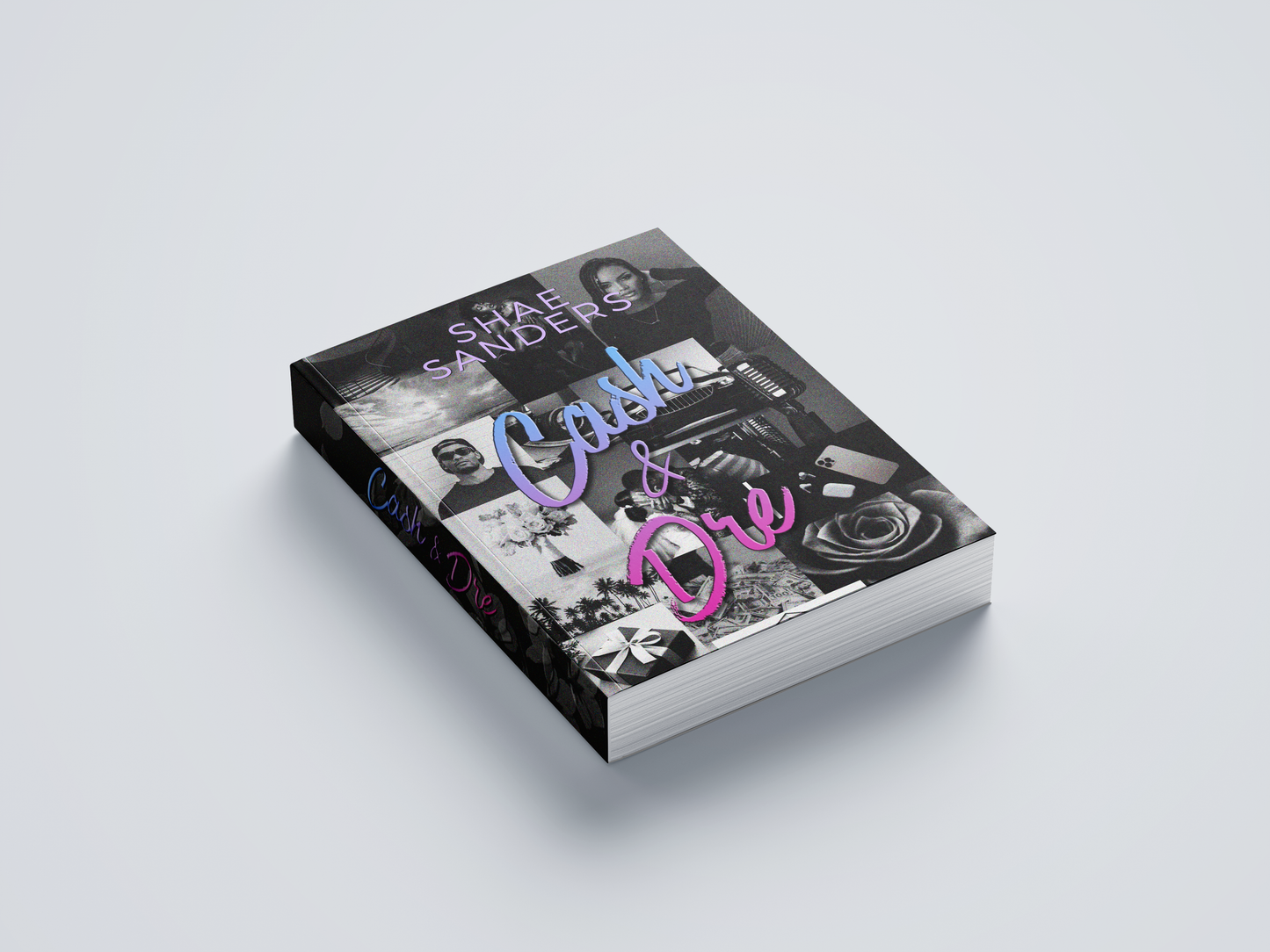 Cash & Dre - Signed BRBF Exclusive